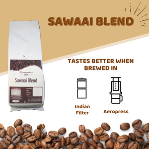 Sawaai Blend
