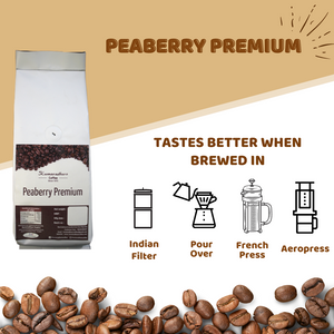 Peaberry Premium
