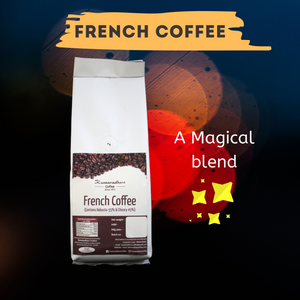 French Coffee - Instant coffee by Kumaradhara Coffee
