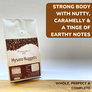 Mysore Nuggets Extra Bold