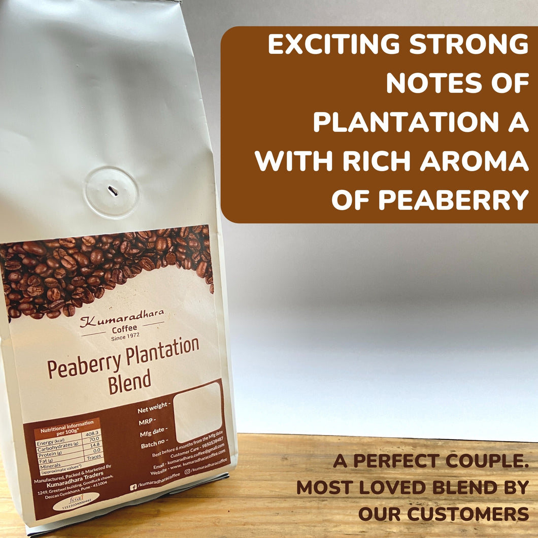 Peaberry Plantation Blend