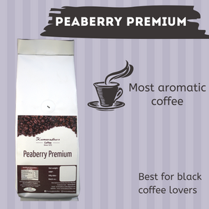 Peaberry Premium