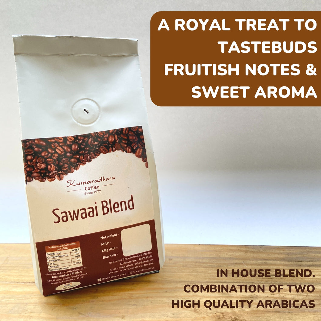 Sawaai Blend