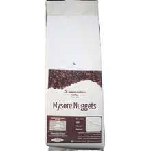 Load image into Gallery viewer, Mysore Nuggets | Fresh Coffee Beans | Fresh Coffee Powder
