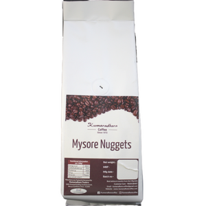 Mysore Nuggets | Fresh Coffee Beans | Fresh Coffee Powder